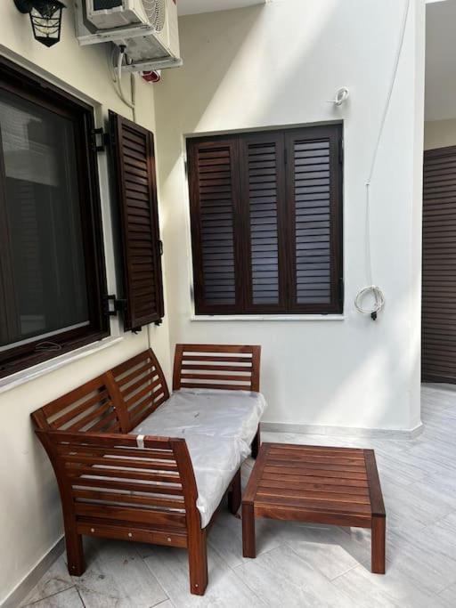Olivia Luxury Apartment Palio Faliro Atenas Exterior foto