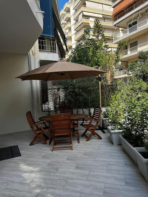 Olivia Luxury Apartment Palio Faliro Atenas Exterior foto
