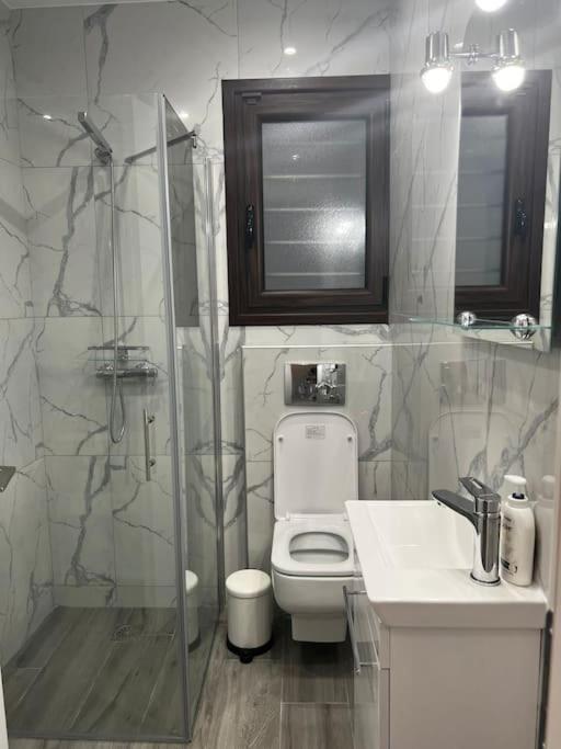 Olivia Luxury Apartment Palio Faliro Atenas Exterior foto